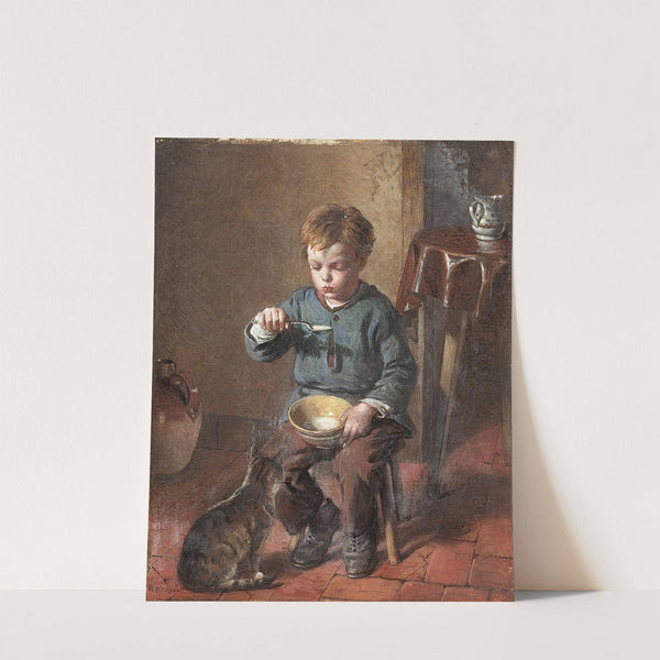 Porridge by William Hemsley