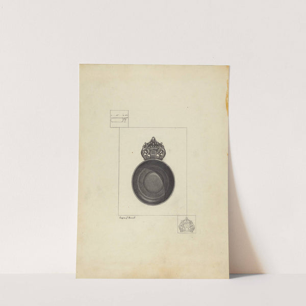 Porringer by Eugene Barrell