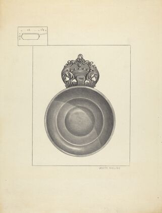 Porringer (c. 1939)