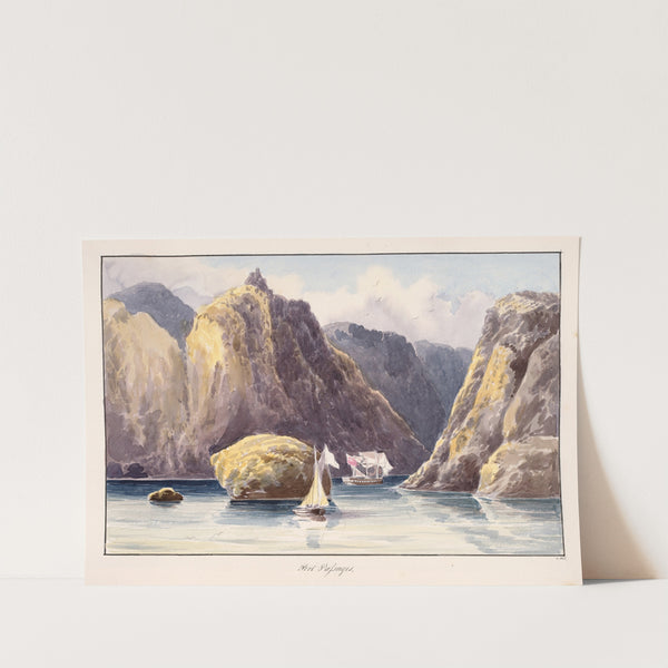 Port Passages by Charles Hamilton Smith