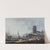 Port Scene in Calm Weather (1782) by Jean-Baptiste Pillement