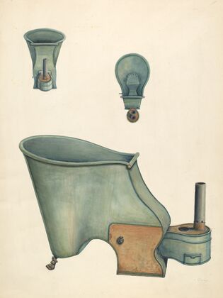 Portable Bath Tub