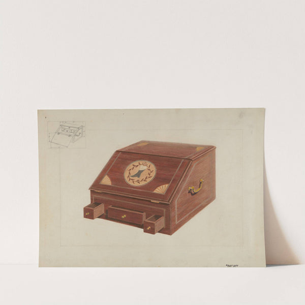 Portable Secretary by Edward L. Loper