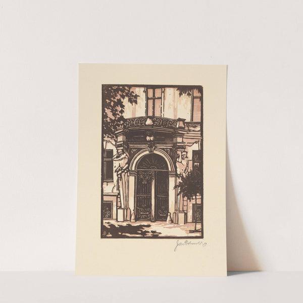 Portál by Jaroslav Dobrovolský