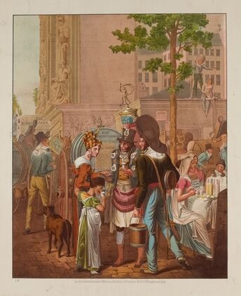 Porteur d’eau