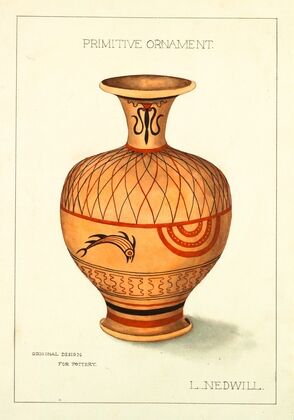 Portfolio, Historic Ornament