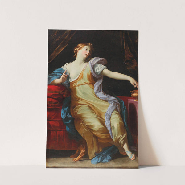 Portia by Giovanni Giacomo Semenza