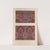 Portions of shawls exhibited by Roxburch & co. of Paisley by Matthew Digby Wyatt