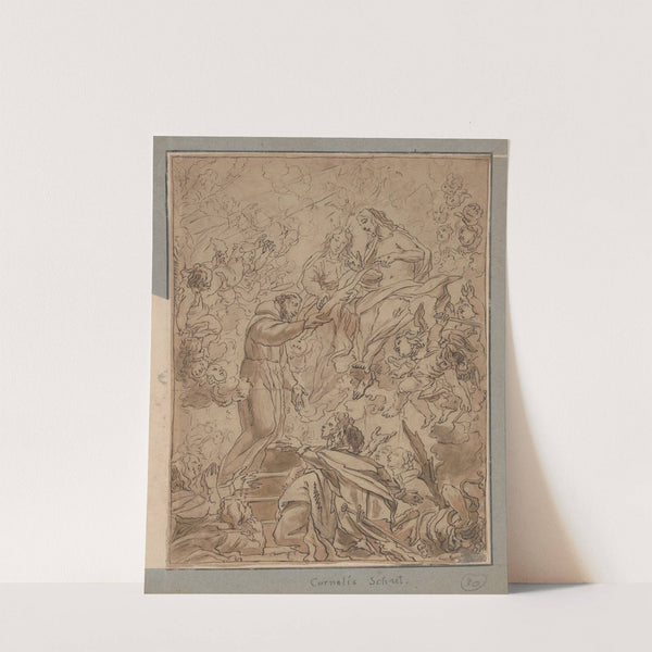 Portiuncula by Cornelis Schut