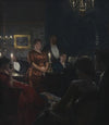 Portræt af fru Gumperd (1815)