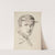 Portræt af J. Th. Lundbye (1899 - 1900) by Frans Schwartz