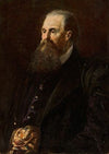Portraif of a man – Mr. Zarewicz