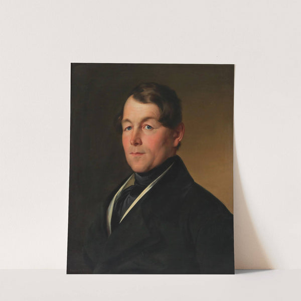 Portrait by Franz Dobiaschofsky