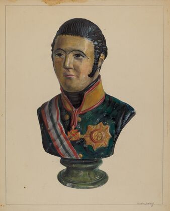 Portrait Bust