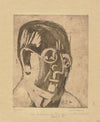 Portrait Carl Hagemann (1925 – 1926)