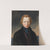 Portrait Carl Jodocus Meyers by Carl Rahl