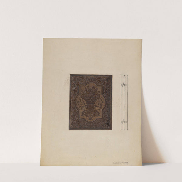 Portrait Case by Marie Famularo