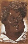 Portrait d’Alexandre Dumas. (1854)