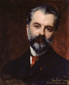 Portrait d’Arsène Alexandre (1859-1935), historien de l’art et critique