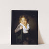 Portrait d'Ary Scheffer enfant by Johann Bernhard Scheffer