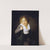 Portrait d'Ary Scheffer enfant by Johann Bernhard Scheffer