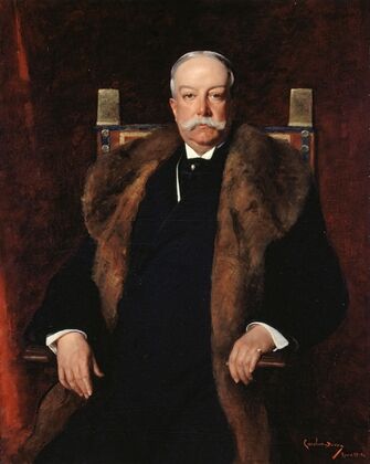 Portrait d’Augustus Gurnee