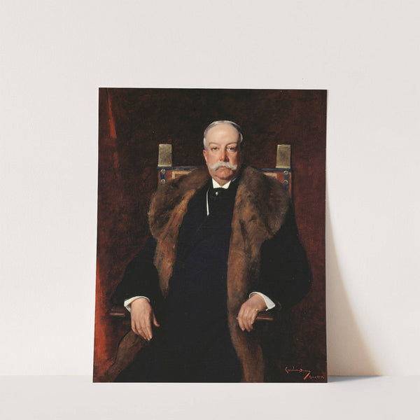 Portrait d’Augustus Gurnee (1910) by Carolus-Duran