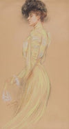 Portrait de Berthe Cerny