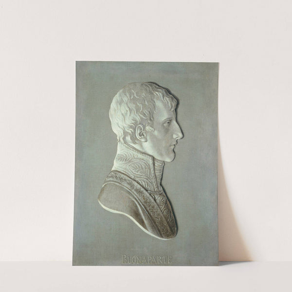 Portrait de Bonaparte (1769-1821), en premier consul by Piat Joseph Sauvage