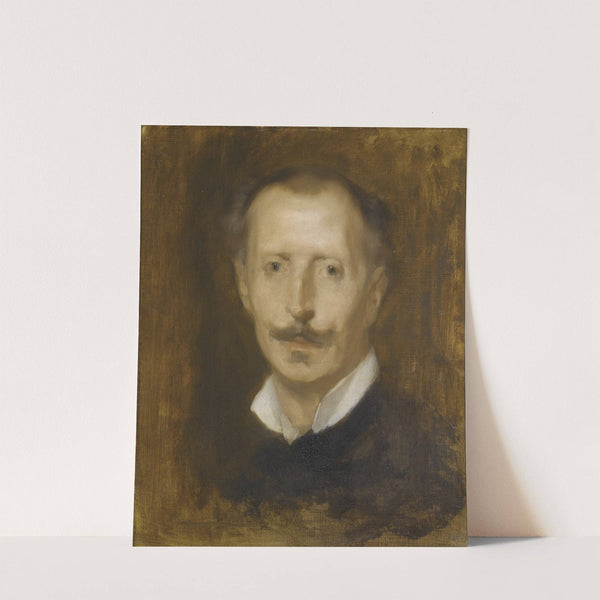 Portrait de Camille de Vercy (1886) by Eugène Carriere