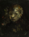 Portrait de Charles Carpeaux à trois ans