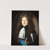 Portrait de Charles de Sainte-Maure, duc de Montausier (1610-1690) by Louis Elle I
