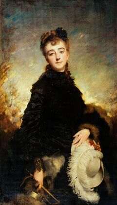 Portrait de femme