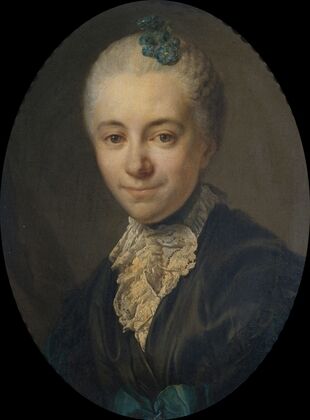 Portrait de femme