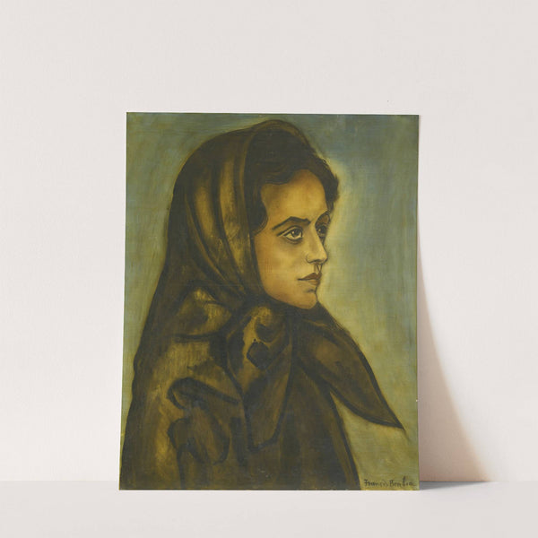 Portrait de Femme by Francis Picabia