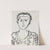 Portrait de femme (1947) by Henri Matisse