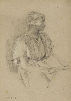 Portrait de femme