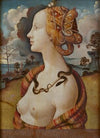 Portrait de femme dit de Simonetta Vespucci