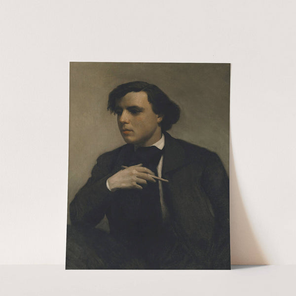 Portrait De Ferdinand Chaigneau by William Bouguereau
