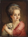 Portrait de fillette