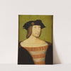 Portrait de François Ier (1494-1547), roi de France by Jean Clouet