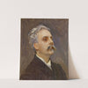 Portrait de Gabriel Fauré by John Singer Sargent