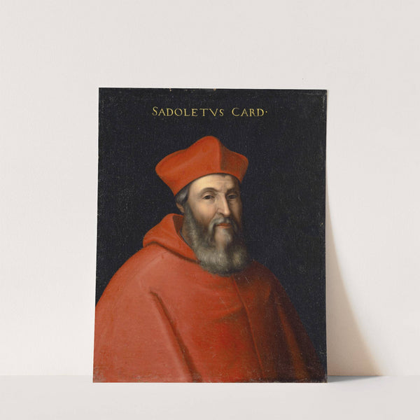 Portrait de Jacopo Sadoleto by Anonymous