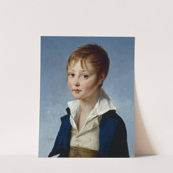Portrait de Jacques Amalric (1804) by Antoine-Jean Gros