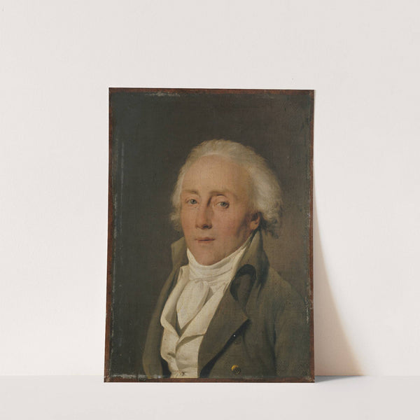 Portrait de Jean-Baptiste Corsse (1760-1815), acteur (1805) by Louis Léopold Boilly