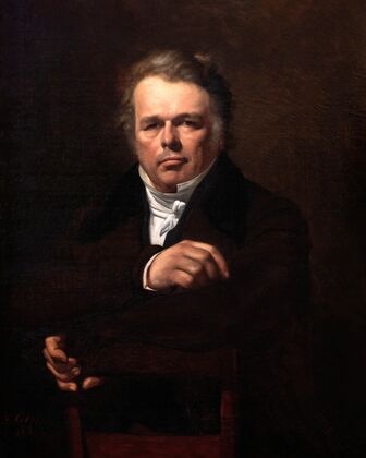 Portrait de Jean Dominique Ingres