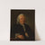 Portrait de Jean-Nicolas Servandoni (1695-1766), peintre et architecte by Jean-François Gilles Colson