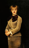 Portrait de Jeanne Samary (1857-1890), sociétaire de la Comédie-Française