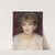 Portrait de Jeanne Samary by Pierre-Auguste Renoir