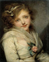 Portrait de jeune fille (1795)
